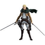 Figura articulada Erwin Smith - Ataque a los Titanes
