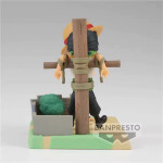Figura primer encuentro Luffy y Zoro de One Piece Figura primer encuentro Luffy y Zoro de One Piece