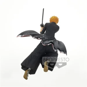 Figura de Ichigo Kurosaki de BANPRESTO de Bleach 2