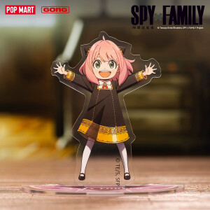 Estandees acrílicos desmontables de Spy x Family de Anya