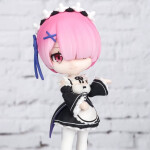 Figura de Ram Figuarts mini Re:zero lolita
