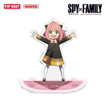 Estandees acrílicos desmontables de Anya Spy x Family