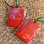 Amuleto omamori Templo Tsukimine de Card Captor Sakura Amuleto omamori Templo Tsukimine de Card Captor Sakura