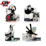 Standee acrílico oficial de Bleach 4 personajes Standee acrílico oficial de Bleach 4 personajes