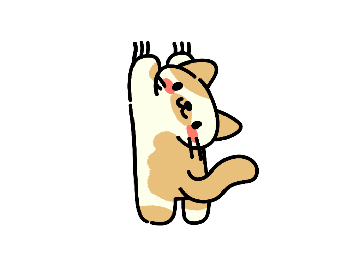 icono gato trepando Frikimall