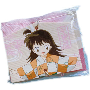 Tablilla ema de deseos de Jaken - Inuyasha