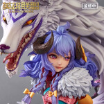 Figura oficial de Kindred Florecer Espiritual de League of Legends 3