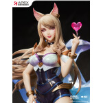 Figura oficial de Ahri K/DA de League of Legends 3