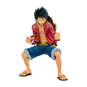 Figura oficial de Monkey D. Luffy - One piece