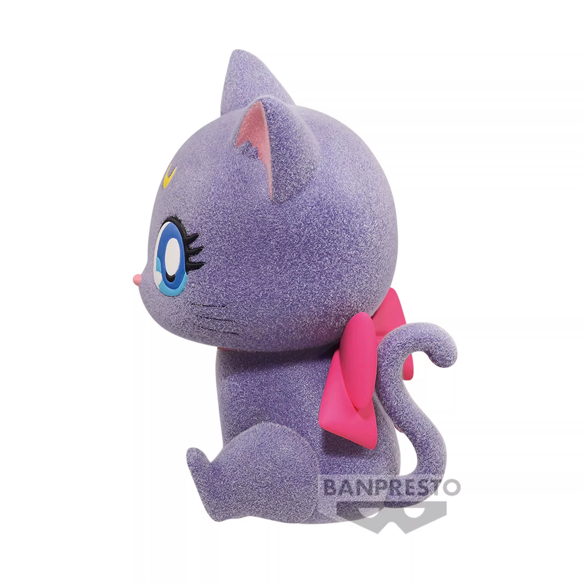 Figura Fluffy Puffy de Luna y Artemis de Sailor Moon Cosmos 5