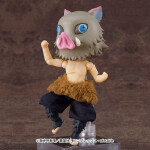 Figura oficial Nendoroid de Inosuke Hashibira de Kimetsu No Yaiba Demon Slayer Figura oficial Nendoroid de Inosuke Hashibira de Kimetsu No Yaiba Demon Slayer