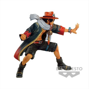 Figura oficial Ace en el desierto - One Piece1
