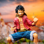Figura oficial de Monkey D. Luffy de One piece2
