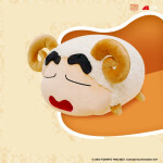 Peluche almohada oficial de Shinchan de Crayon Shinchan 3