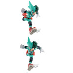 Figura oficial de Izuku Midoriya de boku no hero1