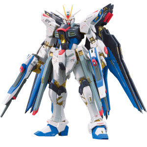 Maqueta RG 1/144 Strike Freedom Gundam - Bandai