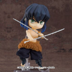 Figura oficial Nendoroid de Inosuke Hashibira de Kimetsu No Yaiba (Demon Slayer) Figura oficial Nendoroid de Inosuke Hashibira de Kimetsu No Yaiba (Demon Slayer)