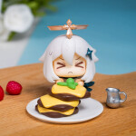 Figuras chibi de Paimon ¡No soy comida de emergencia! de Genshin Impact 1 Figuras chibi de Paimon ¡No soy comida de emergencia! de Genshin Impact 1