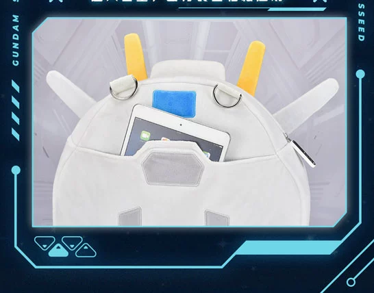 Mochila oficial de Gundam SEED DESTINY de bilibili goods 5