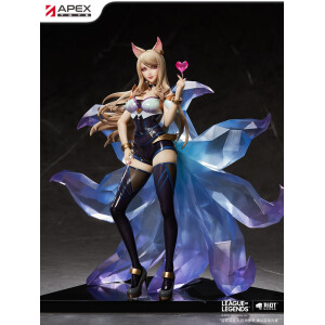 Figura oficial de Ahri K/DA - League of Legends