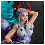 Figura oficial de Yamato de One piece Figura oficial de Yamato de One piece