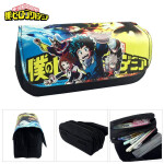 Estuche escolar inspirado en My Hero Academia de varios colores 3 Estuche escolar inspirado en My Hero Academia de varios colores 3
