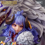 Figura oficial de Kindred Florecer Espiritual de League of Legends 2