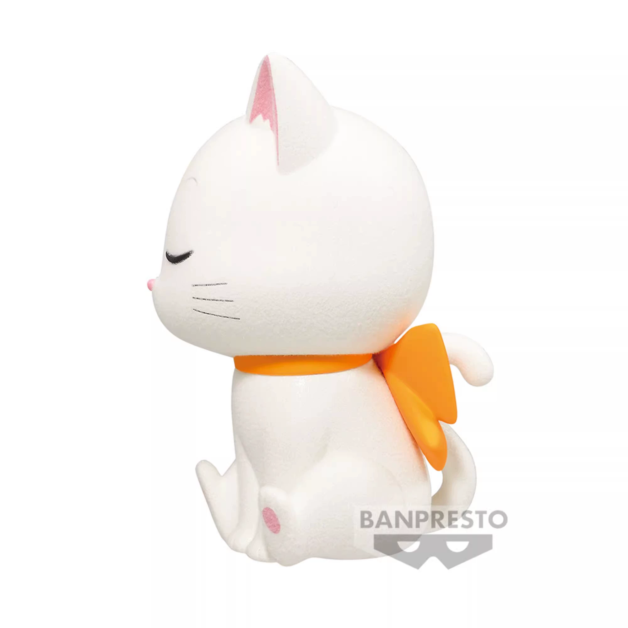 Figura Fluffy Puffy de Luna y Artemis de Sailor Moon Cosmos 8
