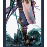 Figura de Xiao el Guardián Yaksha de Genshin Impact 5