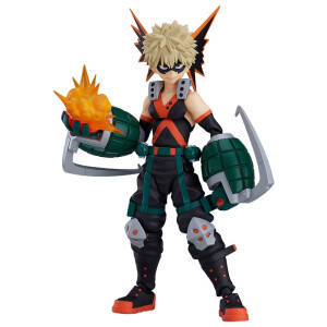 Figura original de Katsuki Bakugo- My hero academia (Boku no hero)