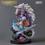 Figura oficial de Kindred Florecer Espiritual - League of Legends
