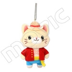 Peluches de gato de One Piece de MOVIC 1 Peluches de gato de One Piece de MOVIC 1