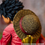 Figura oficial de Monkey D. Luffy de One piece3