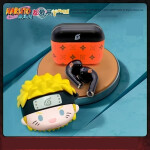uriculares Bluetooth inalámbricos de Naruto Uzumaki de Naruto