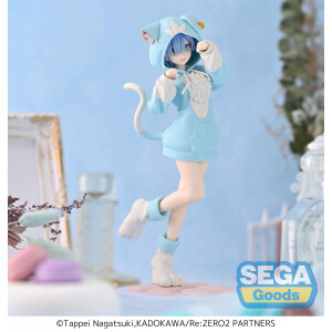 Figura de Rem - Re:Zero Starting Life in Another World