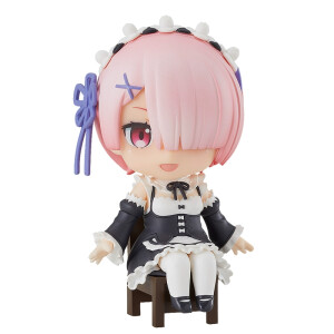 Figura Nendoroid de Ram - Re:Zero
