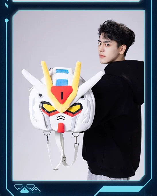 Mochila oficial de Gundam SEED DESTINY de bilibili goods 3