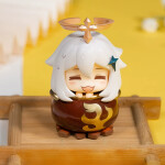 Figuras chibi de Paimon ¡No soy comida de emergencia! de Genshin Impact 2 Figuras chibi de Paimon ¡No soy comida de emergencia! de Genshin Impact 2