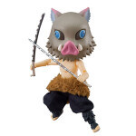 Figura oficial Nendoroid de Inosuke Hashibira - Kimetsu No Yaiba (Demon Slayer) Figura oficial Nendoroid de Inosuke Hashibira - Kimetsu No Yaiba (Demon Slayer)