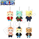 Peluches de gato de One Piece - MOVIC Peluches de gato de One Piece - MOVIC