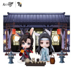 Set de figuras chibi de Grandmaster of Demonic Cultivation 4
