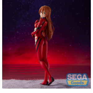 Figura de Asuka Langley - Evangelion: 3.0+1.0 Thrice Upon a Time