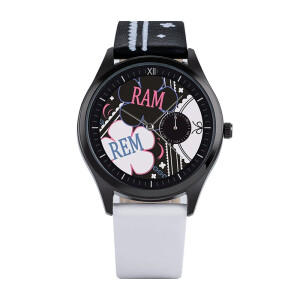 Reloj pulsera de Rem y Ram de Re:zero
