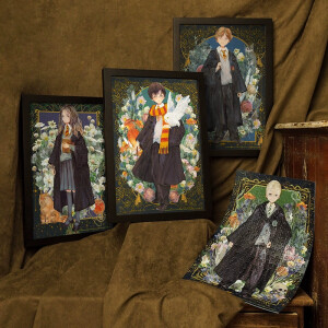 Puzle oficial de 300 piezas de Harry Potter - TOI