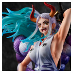 Figura oficial de Yamato - One piece Figura oficial de Yamato - One piece