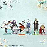 Standee acrilico oficial de Sōsō no Frieren - BOOMCOMIC Standee acrilico oficial de Sōsō no Frieren - BOOMCOMIC