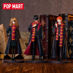 Figura oficial de Harry Potter en uniforme de Hogwarts de 20 cm 4