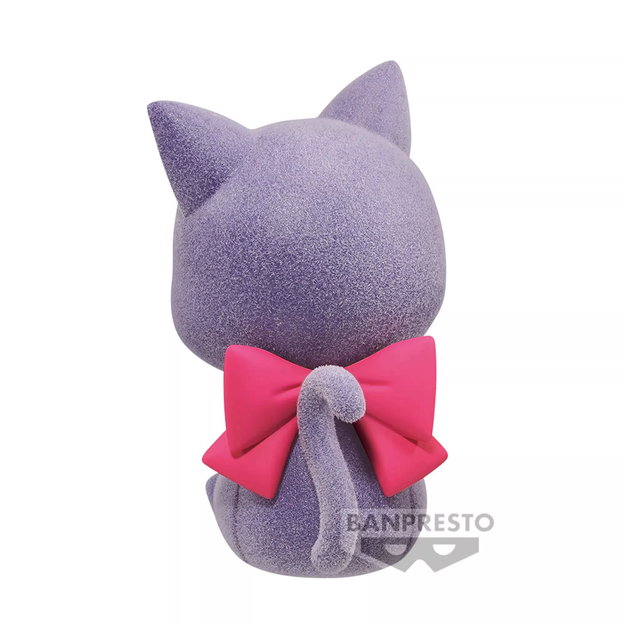 Figura Fluffy Puffy de Luna y Artemis de Sailor Moon Cosmos 2