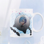 Taza mágica termosensible de Rem de Re:zero 3