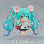 Nendoroid Miku Ver. Magical Mirai 2021 de Hatsune Miku Nendoroid Miku Ver. Magical Mirai 2021 de Hatsune Miku